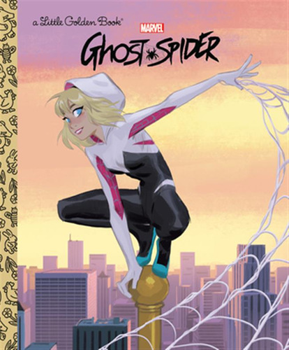 Libro Ghost-spider (marvel) - Webster, Christy