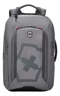 Mochila Touring 2.0 Commuter Backpack Gris, Victorinox Color Gris Diseño De La Tela Liso