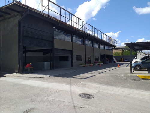 Imagen 9 de 29 de Excelente Galpón Industrial En Venta En Guatire