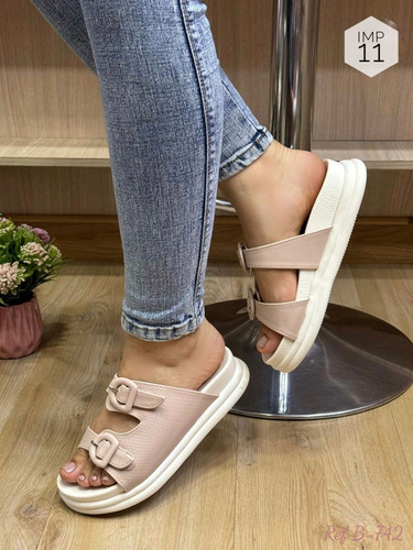 Sandalias De Moda