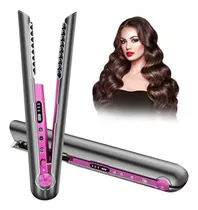 Comprar Planchas De Pelo De Viaje, Alisador Y Rizador De Pelo, 2 En