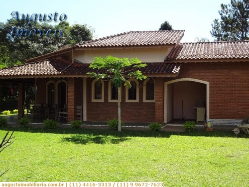 Chácaras Em Condomínio À Venda Em Não Especificado/sp - Compre O Seu Chácaras Em Condomínio Aqui! - 1203539