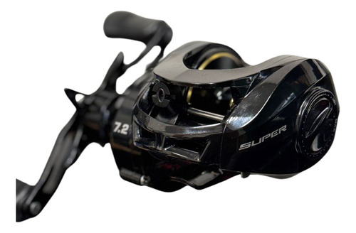 Carretilha De Pesca Pesqueiro Resistente Drag 9kg Super Cw