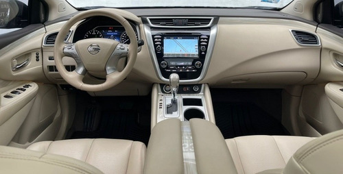 Imagen 10 de 15 de Nissan Murano Exclusive Cvt 4×4