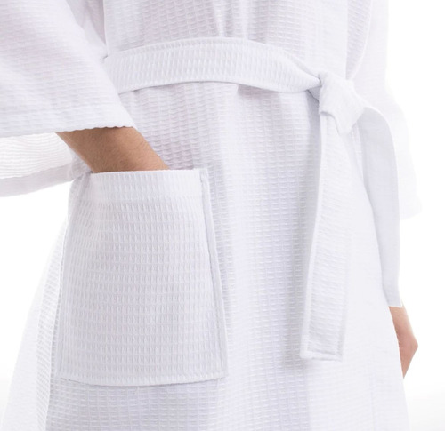 Bata De Baño Printernet 100% Algodon Unisex Unitalla Oferta