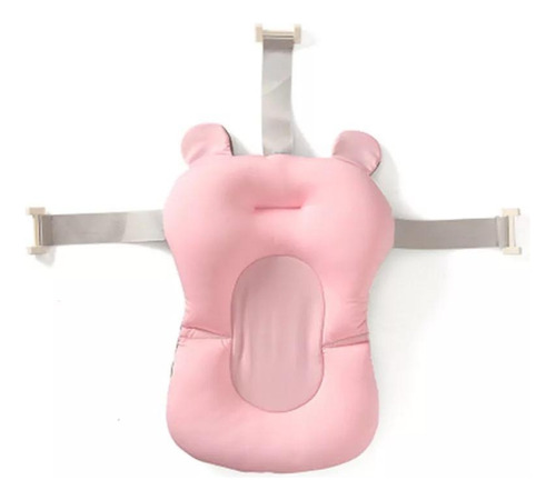 Almohada Soporte Bebe Para Tina Antideslizante