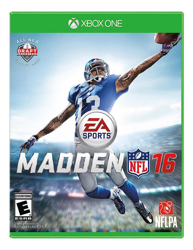 Madden Nfl 16 - Xbox One (Reacondicionado)