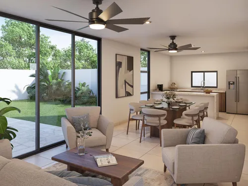 Casa En Venta En San Diego Cutz,conkal En Mérida,yucatán