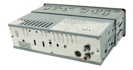 Dvd Vehiculo 4 10w Lcd Car Audio Reproductor Mp3 Radio