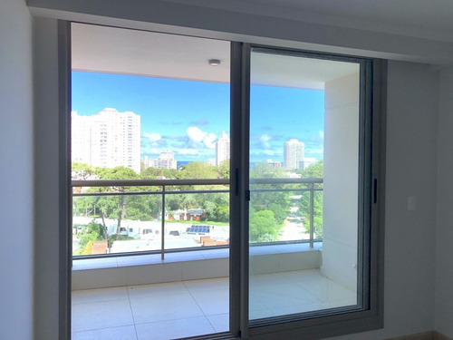 Apartamento En Venta A Estrenar En Edificio De Diseño!