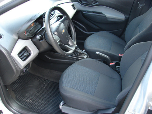 Imagen 9 de 19 de Chevrolet Prisma 1.4 Ls+ Joy Año 2018 Gris Igual A Nuevo!!