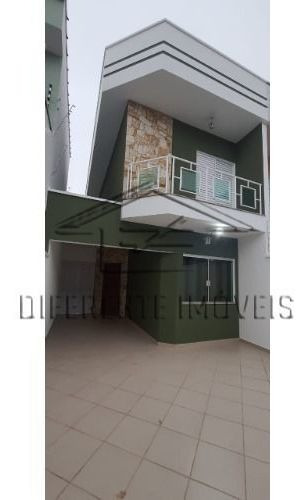 Imagem 13 de 15 de Sobrado - 150m² - 3 Dormitórios - 1 Suíte - 3 Vagas - Jardim Santa Maria