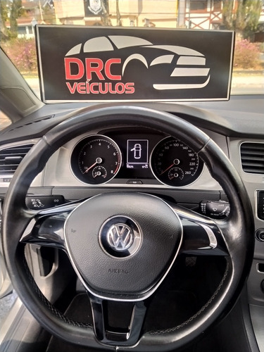 Imagem 7 de 10 de Volkswagen Golf 2015 1.4 Tsi Highline 5p Automática