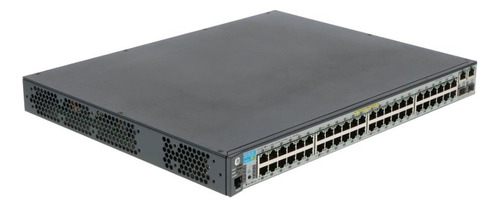 Switch Hp E2620-48 Poe Modelo J9627a