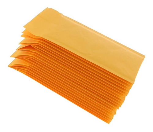 Imagen 3 de 7 de Sobre Burbuja #0 Smarttech Envios Papel Kraft 17x24cm 250pz