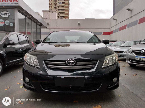 Toyota Corolla Xei 1.8 Pack At 2008