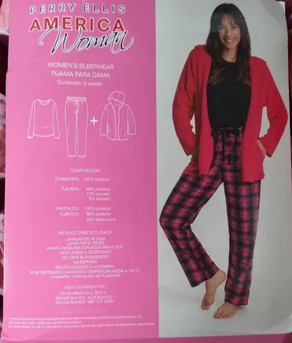 Perry ellis pijama sale