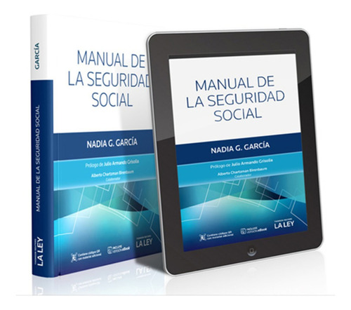Manual De La Seguridad Social - Garcia, Nadia G