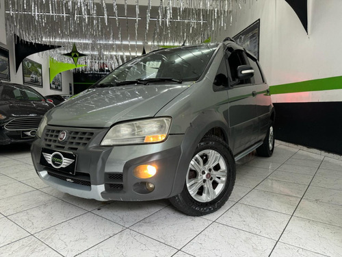 Fiat Idea 1.8 Adventure Locker Flex 5p