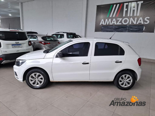 Volkswagen Gol 1.0 12V MPI TOTALFLEX 4P MANUAL