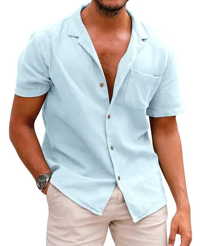Camisas talla online m hombre