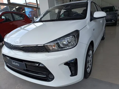 Kia Soluto Mt, Modelo 2026,entrega Inmediata, Bono Matricula