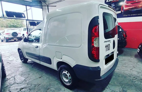 Imagen 2 de 13 de Fiat Fiorino 1.4 Fire Evo Full 2016