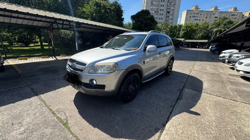 Chevrolet Captiva 2.0 Vcdi Ltz At