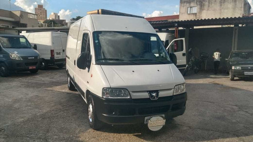 Peugeot Boxer Furgon 2.3 Hdi 350lh Longo Teto Alto 5p 2015