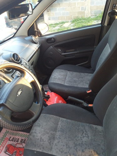 Ford Fiesta Sedan 2007 1.0 Flex 4p