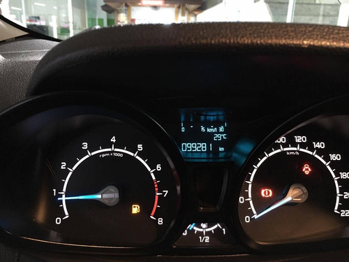 Ford Ecosport 1.6 Freestyle 16v Flex 4p Manual