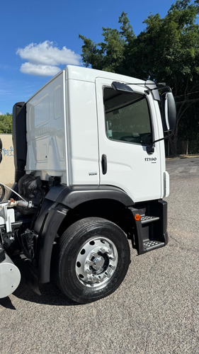 Caminhão Pipa Vw 17.190 Ano 2018 Com Tanque De 10.000l Top !
