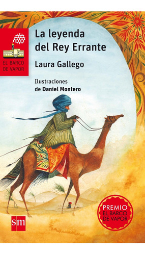 Libro La Leyenda Del Rey Errante - Gallego, Laura
