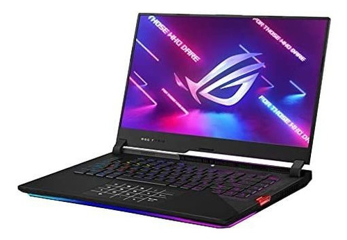 Laptop Gamer Asus Rog Strix Scar 15 15.6'' Ryzen 9 16gb 1tb