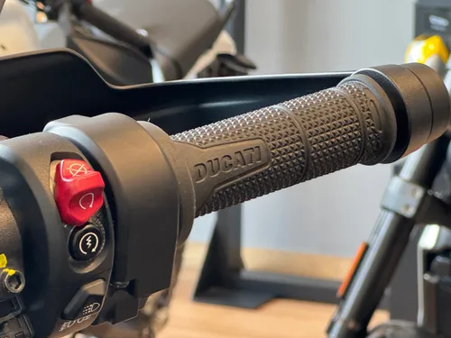 Ducati Multistrada V4s 2025