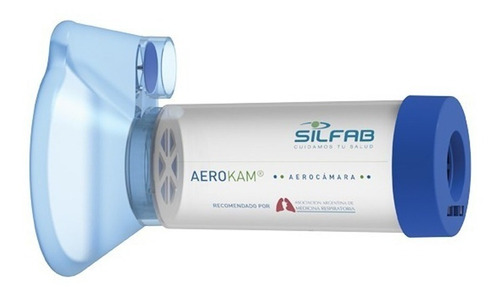 Aerocamara Doble Válvula Silfab