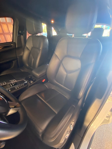 Porsche Macan S 2015 Blindada