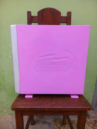 Computador Pcware Ipx 525 R2-d3Proc. Intel Atom 0525 1.8