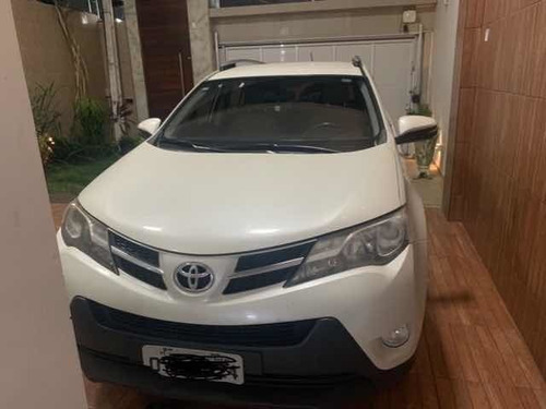 Toyota Rav4 2014 2.0 4x2 Aut. 5p