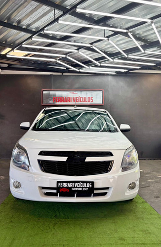 Chevrolet Cobalt COBALT LT 1.8 8V Econo.Flex 4p Mec.