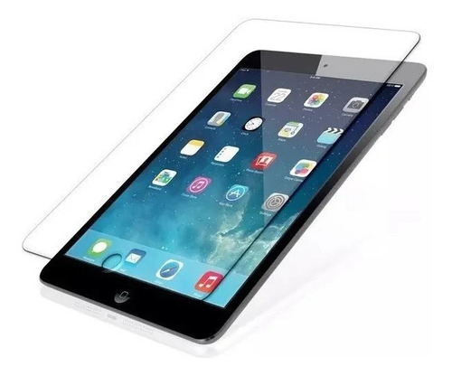 Imagen 4 de 9 de Funda + Vidrio iPad 8va Generación 10.2 Giratoria 360º