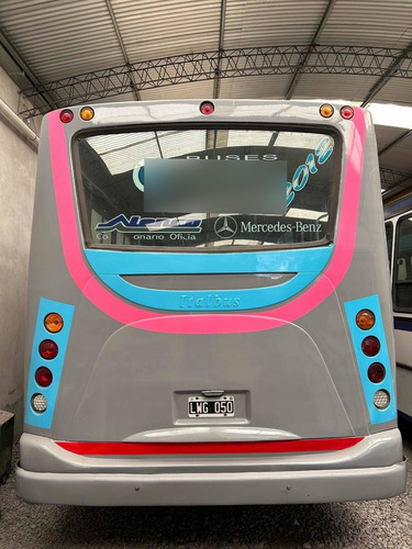 Imagen 5 de 8 de Mercedes Benz Of 1418