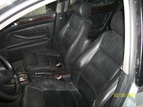 Sucatas Audi A6 3.0 V6 Gas Aut 218cv 2002 Retirada De Peças