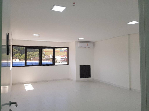 Imagem 6 de 12 de Sala, 51 M² - Venda Por R$ 400.000,00 Ou Aluguel Por R$ 2.500,00/mês - Centro - Arujá/sp - Sa0037