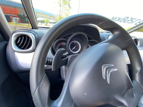 Citroën Aircross 1.6 16v Live Flex Aut. 5p