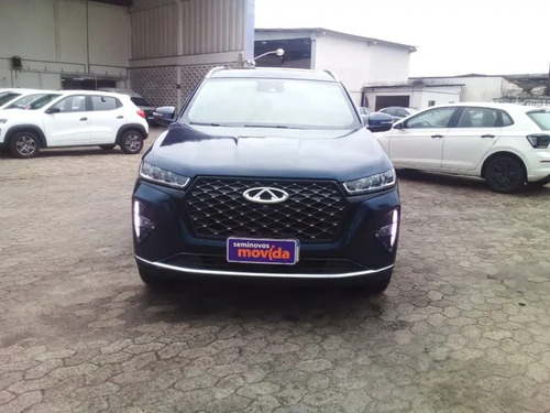Chery Tiggo 8 Max Drive 1.6 Turbo Aut.