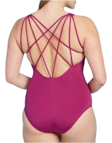 Lindo Bikini Magenta Sunn Lab Swim Xs