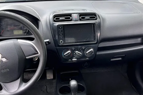 Mitsubishi Mirage 2022