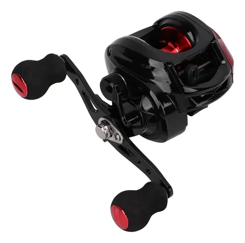 Reel Rotativo Luye Pro Ae-2000 - Lo De Jorge Negro Derecho