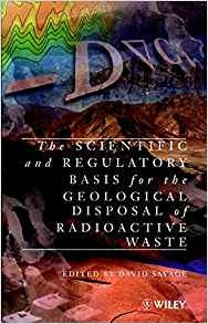 The Scientific And Regulatory Basis For The Geological Dispo